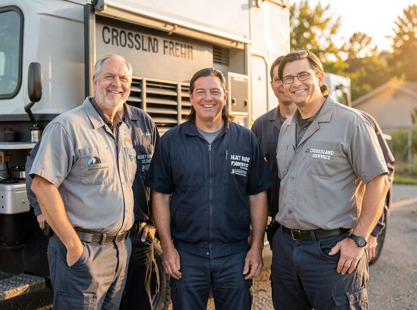Heat Pump Installation company in Lawndale, NC
