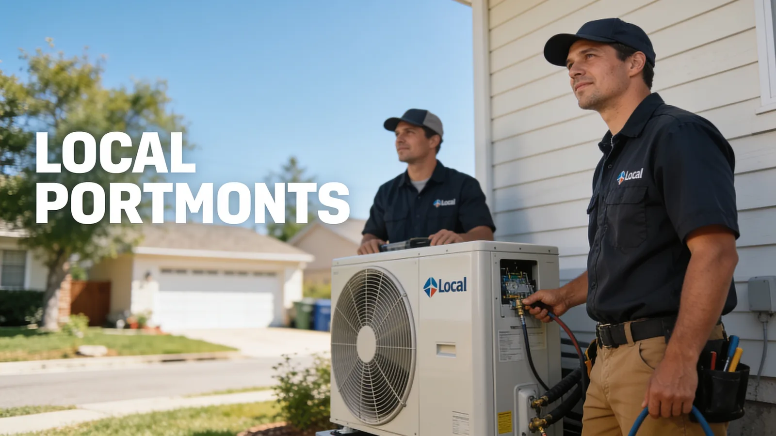 Heat Pump Installation in Lawndale, NC near me